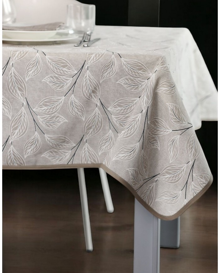 Tovaglia con tovaglioli Dreams art. Tralci Made in Italy - MISURE VARIE