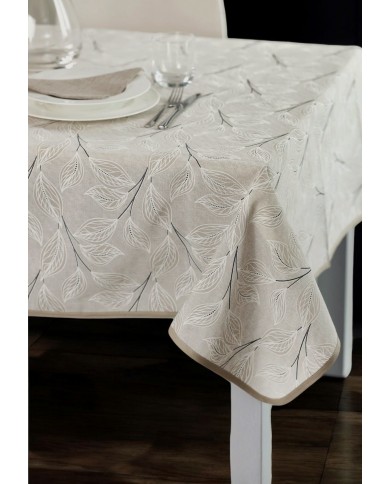 Tovaglia con tovaglioli Dreams art. Tralci Made in Italy - MISURE VARIE