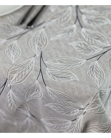 Tovaglia con tovaglioli Dreams art. Tralci Made in Italy - MISURE VARIE