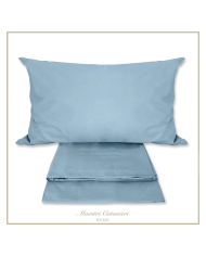 Completo Lenzuola matrimoniale maxi fuori misura - sotto 200x200cm Maestri Cotonieri King Size