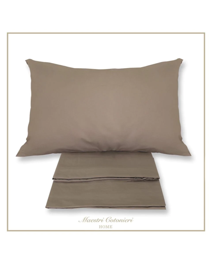 Completo Lenzuola matrimoniale maxi fuori misura - sotto 200x200cm Maestri Cotonieri King Size