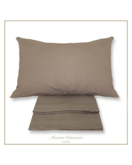 Completo Lenzuola matrimoniale maxi fuori misura - sotto 200x200cm Maestri Cotonieri King Size