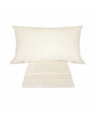 Completo Lenzuola matrimoniale maxi fuori misura - sotto 200x200cm Maestri Cotonieri King Size