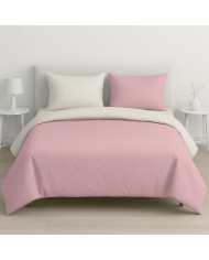 Copripiumino bicolor 1 posto letto singolo Maestri Cotonieri