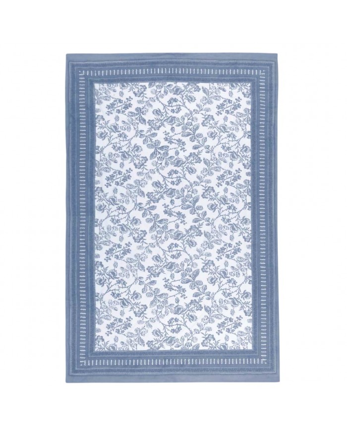 Telo arredo foulard copritutto in cotone Lerici 250x260