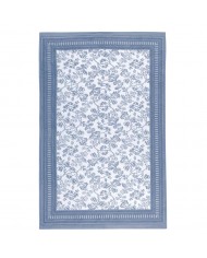 Telo arredo foulard copritutto in cotone Lerici 250x260