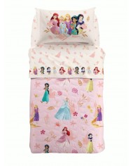 Completo lenzuola matrimoniale 100% cotone Gabel art. Brillante