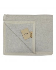 Coperta 100% lana vergine tinta unita double face Marzotto art. Marta - MISURE VARIE