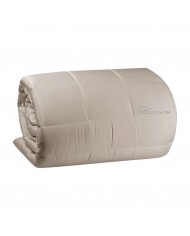 Trapunta matrimoniale in raso di puro cotone Blumarine Lory