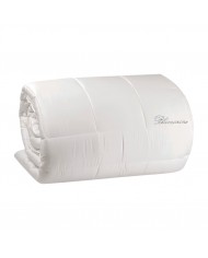 Trapunta matrimoniale in raso di puro cotone Blumarine Lory