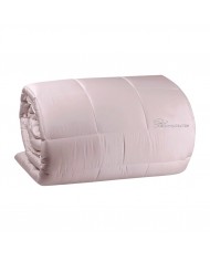 Trapunta matrimoniale in raso di puro cotone Blumarine Lory