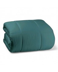 Trapunta matrimoniale in raso di puro cotone Botticelli Dondi Home