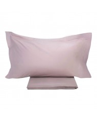 Completo lenzuola letto singolo percalle superior Maestri Cotonieri