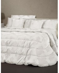 Runner maxi ricamato con orlo a giorno 40x180 art. 4019