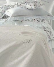 Copriletto matrimoniale Delfina Blumarine Home collection