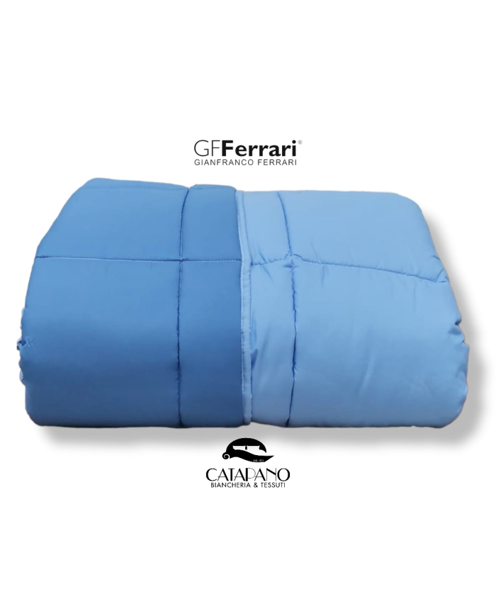 Trapunta singola Clio GF Ferrari double face bicolor