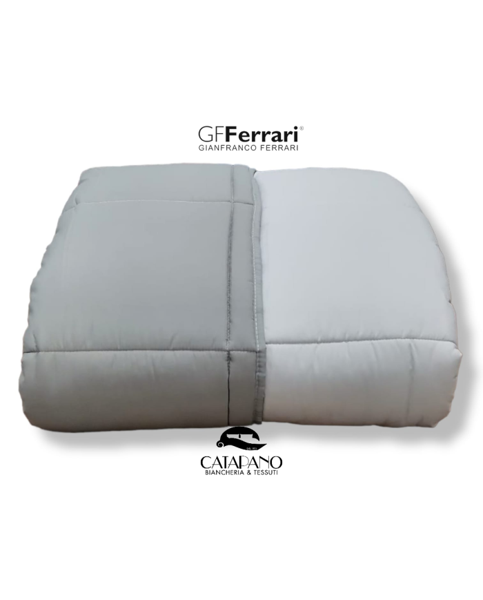 Trapunta singola Clio GF Ferrari double face bicolor