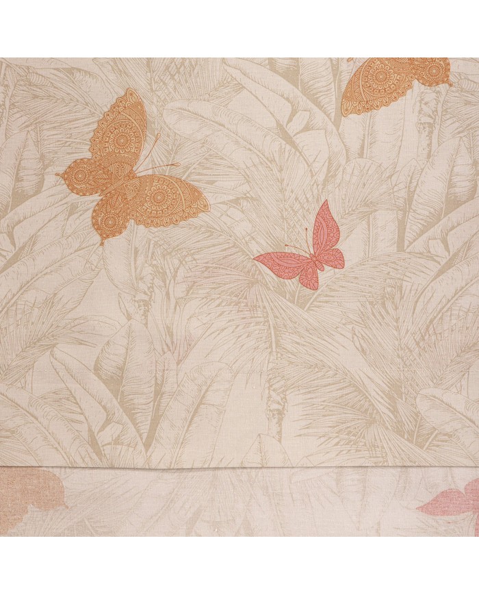 Completo lenzuola matrimoniale Prima Natura di Caleffi art. Marisol