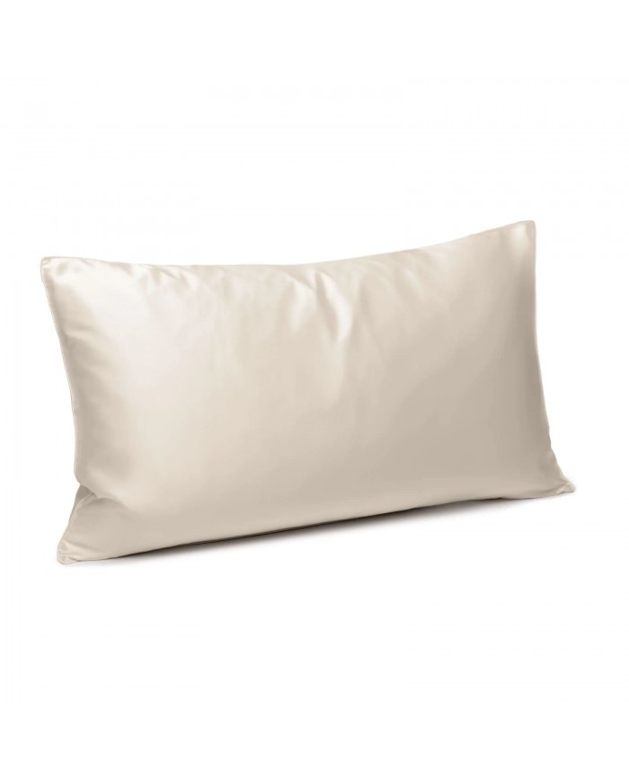 Federa in pura seta di gelso Caleffi