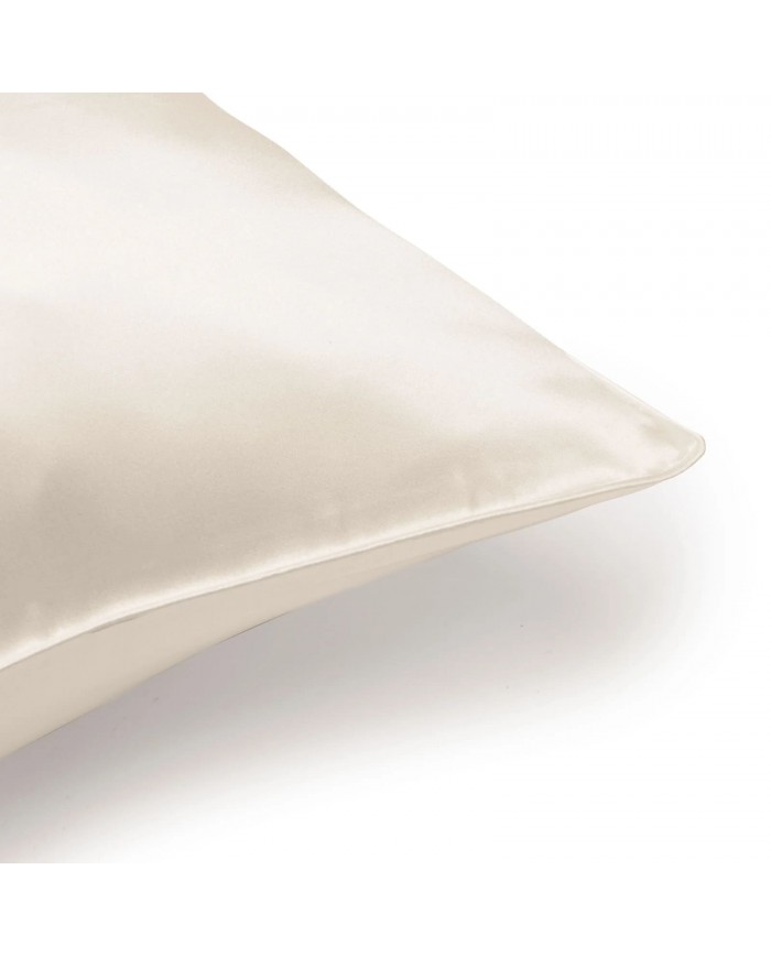 Federa in pura seta di gelso Caleffi