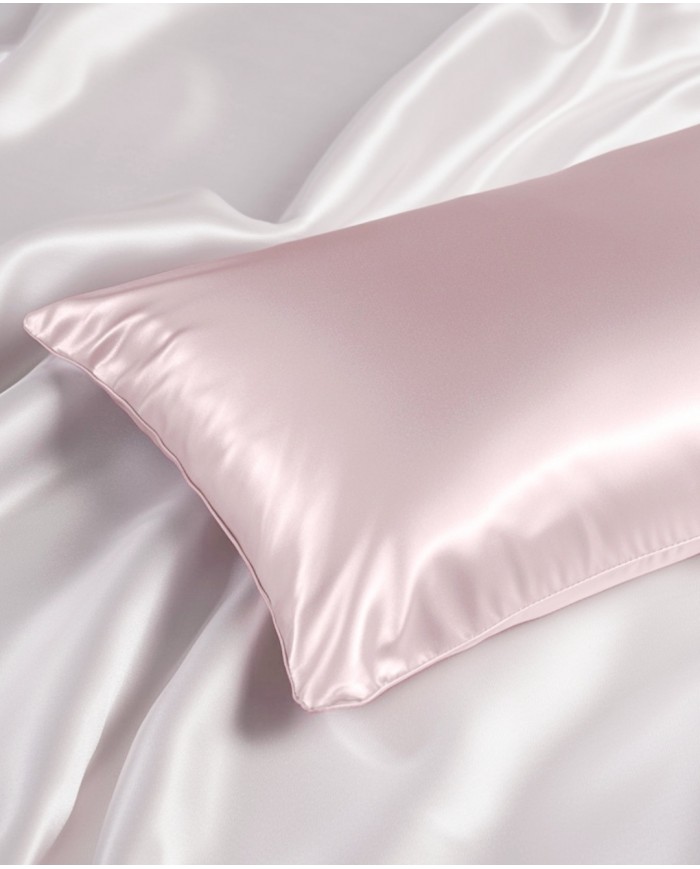 Federa in pura seta di gelso Caleffi