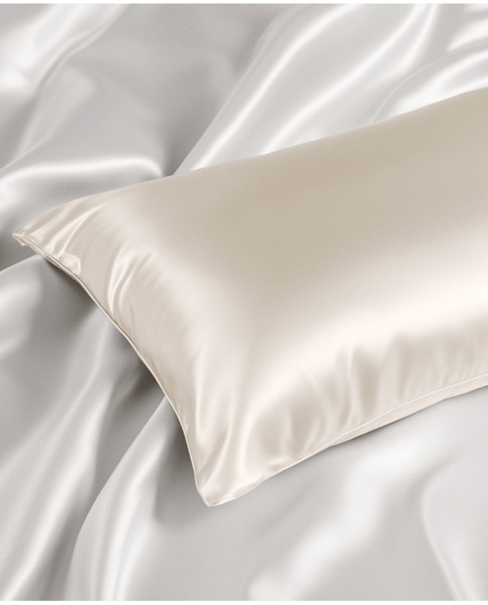 Federa in pura seta di gelso Caleffi