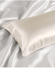 Federa in pura seta di gelso Caleffi