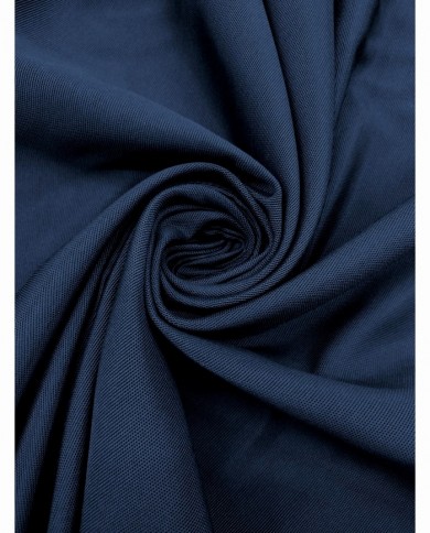 Tessuto tela per arredo e tappezzeria altezza 300cm Esteril Blu