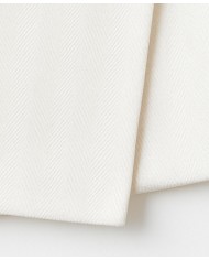 Set 6 strofinacci bianchi 100% cotone - MADE IN ITALY articolo Rinfranto