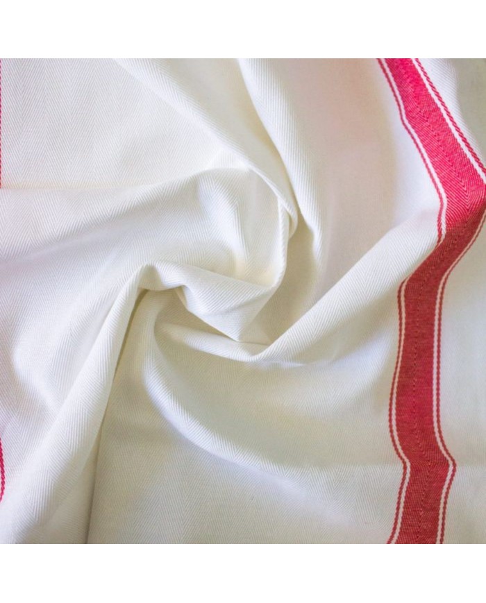 Set 6 strofinacci 100% cotone art. Rinfranto - MADE IN ITALY