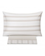Completo lenzuola matrimoniale 100% cotone Dreams Righetta