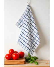 Set 4 strofinacci da cucina in spugna 100% cotone art. Monaco