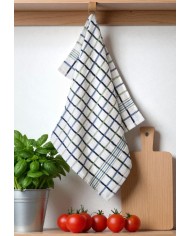 Set 4 strofinacci da cucina in spugna 100% cotone art. Monaco