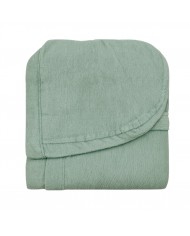 Accappatoio unisex in microspugna 100% cotone Loren di Rebecca Home