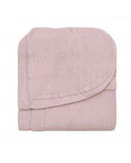 Accappatoio unisex in microspugna 100% cotone Loren di Rebecca Home