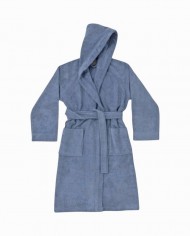 Tessuto per tende in misto lino ricamo geometrico altezza 300cm - Beige