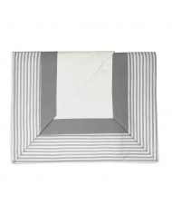 Fodera cuscino 45x45 Marea con corallo