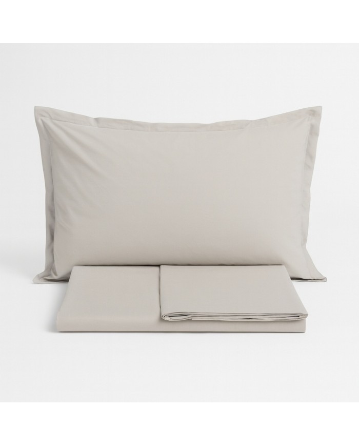 Completo lenzuola 100% cotone letto singolo Novia Colorful