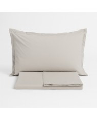 Completo lenzuola 100% cotone letto singolo Novia Colorful