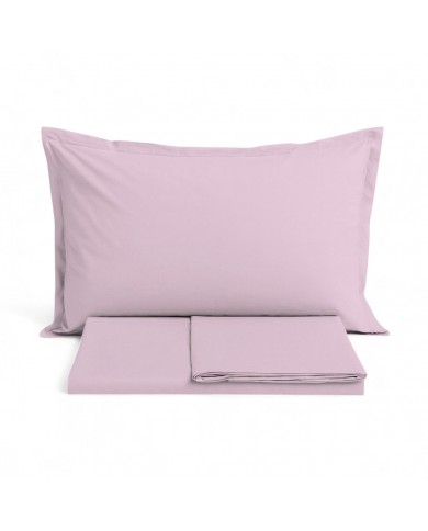 Completo lenzuola 100% cotone letto singolo Novia Colorful