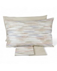 Lenzuola Bassetti letto singolo 100% cotone doppia federa art. Upright