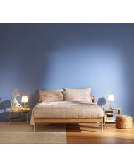 Lenzuola Bassetti letto singolo 100% cotone doppia federa art. Upright