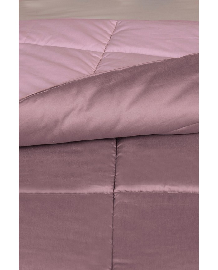 Trapunta matrimoniale 100% cotone doubleface Neith Giselle