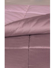 Trapunta matrimoniale 100% cotone doubleface Neith Giselle
