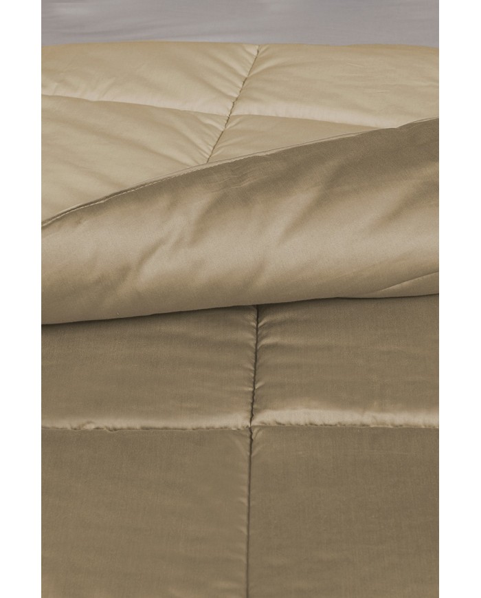 Trapunta matrimoniale 100% cotone doubleface Neith Giselle