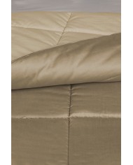 Trapunta matrimoniale 100% cotone doubleface Neith Giselle