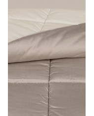 Trapunta matrimoniale 100% cotone doubleface Neith Giselle