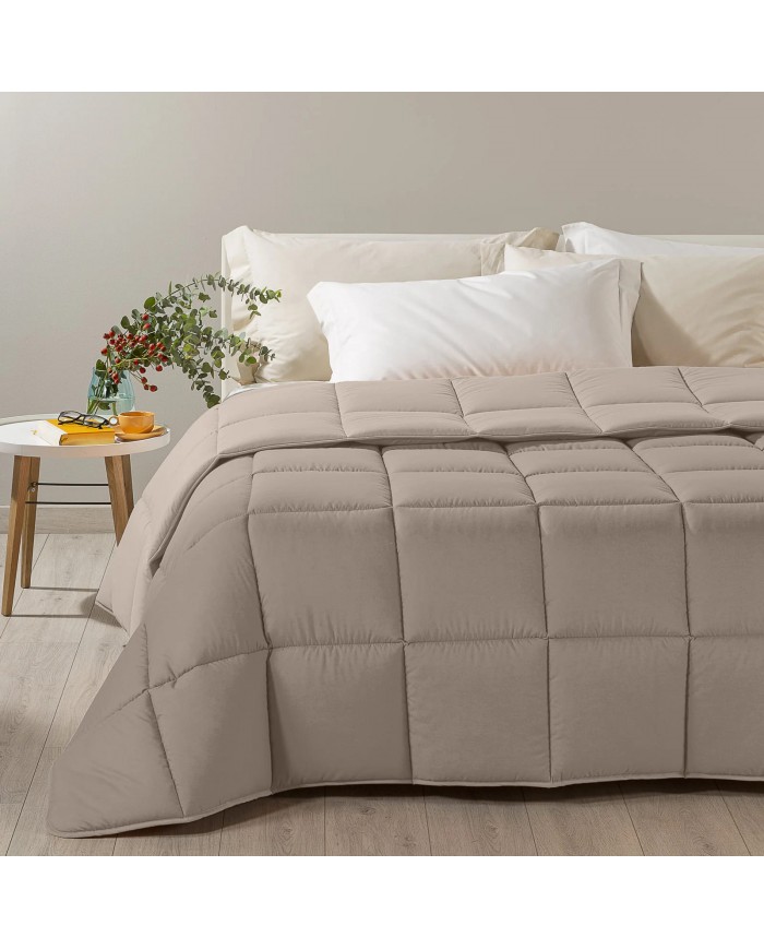 Trapunta una piazza e mezza modern Caleffi double face