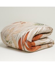Trapunta matrimoniale invernale Pantere - Daylight by Gruppo Battaglia