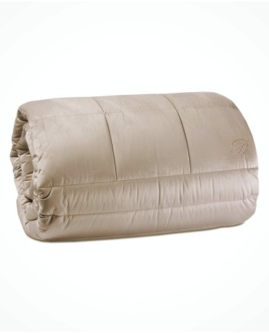 Trapunta matrimoniale Blumarine Blu Velvet 220gr/mq